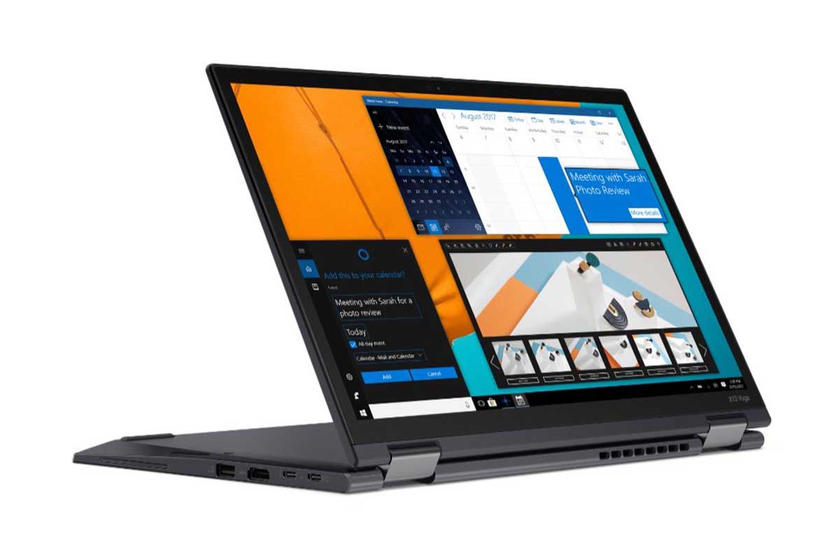 Lenovo ThinkPad X13 Yoga 2021
