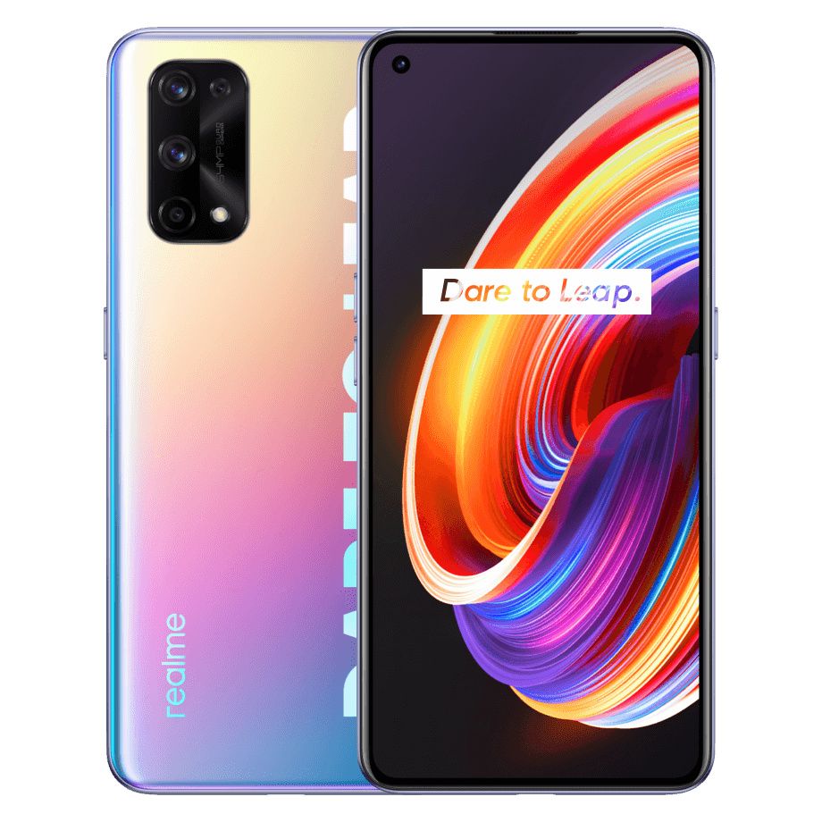 The Realme X7 Pro offers the Dimensity 1000 Plus SoC at a great price point, making it a good purchase for a mid-range smartphone in 2021. The phone has a well-rounded package to offer, including a 120Hz Super AMOLED display, 64MP Sony IMX686, and 65W SuperDart Charging.