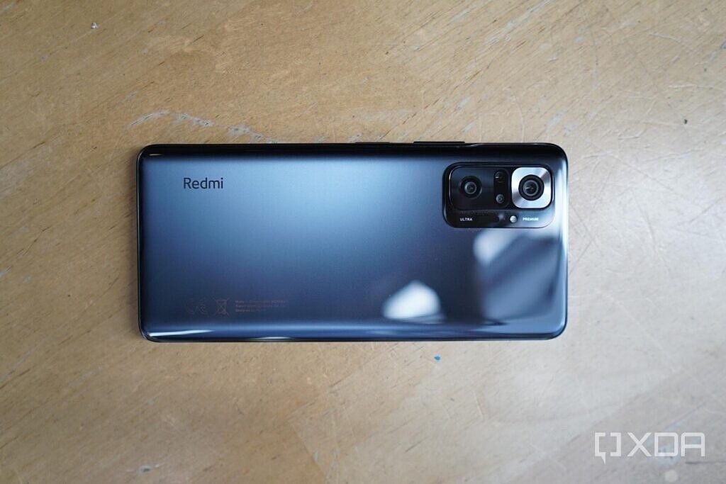 The Xiaomi Redmi Note 10 Pro disappoints in camera tests, despite its 108  MP camera -  News