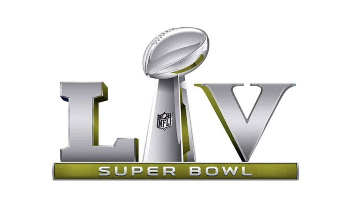 Super Bowl LV.