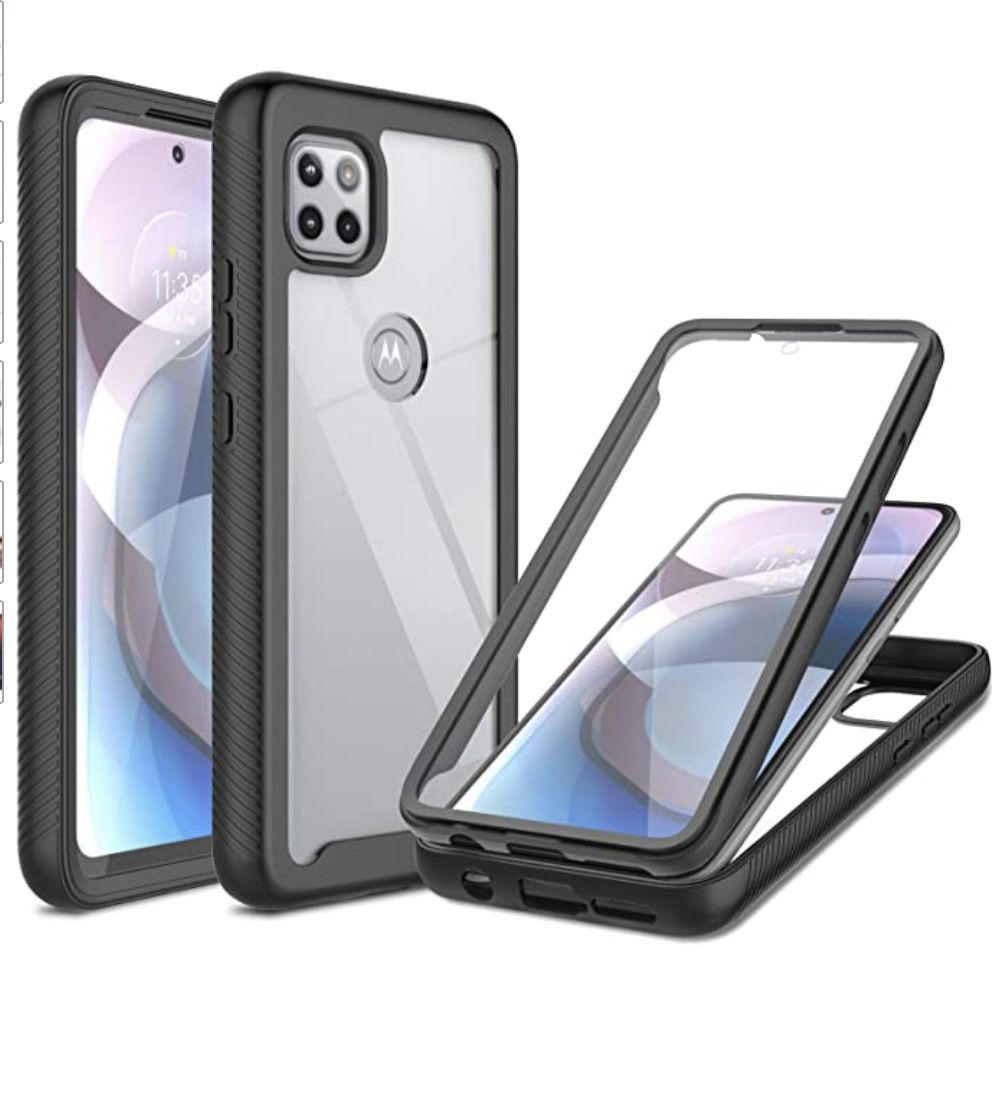 Motorola Anuncia El Motorola One 5G Ace Con Un Snapdragon 750G - Foto 3