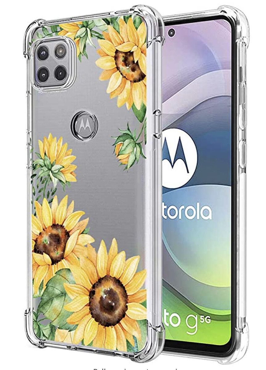 Cover Con Supporto Per Moto G15 Cover Portafoglio Magnetico In - Foto 5