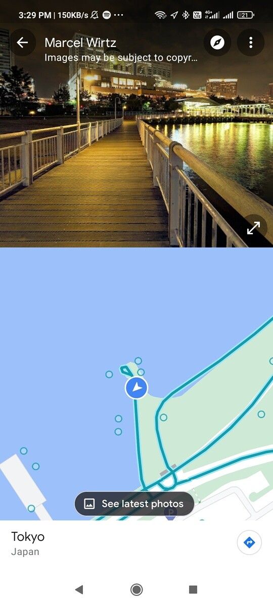 Google Maps makes it easier to navigate with a split screen Street View UI