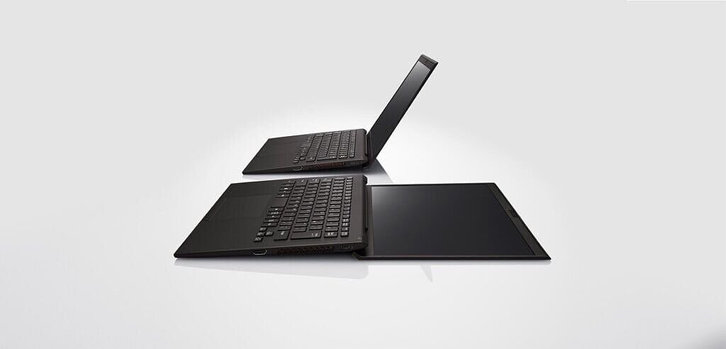 Vaio Z launched with a carbon fibre shell and premium pricing Vaio Z launched with a carbon fibre shell and premium pricing
