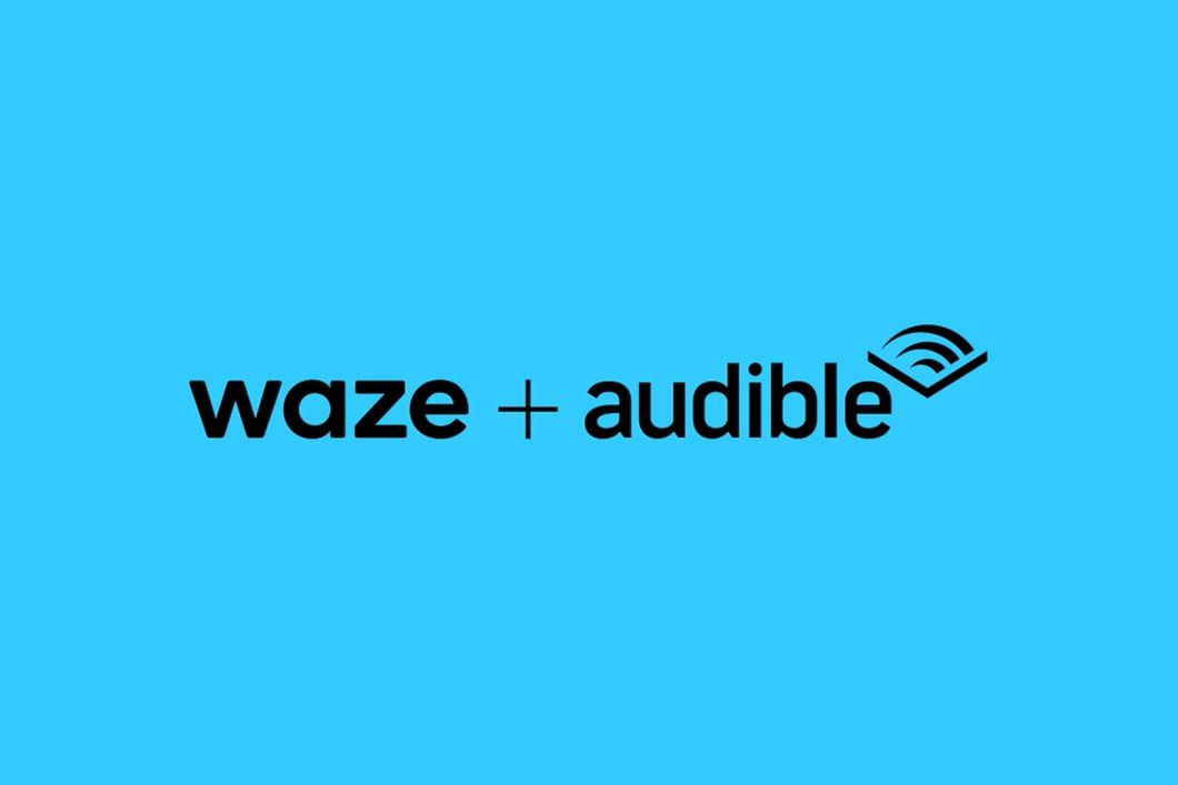 Waze and Audible integration