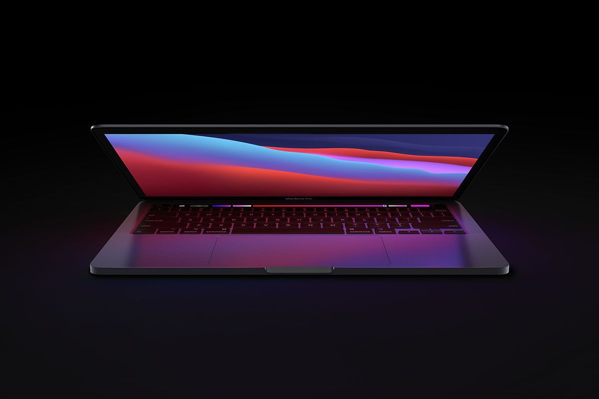 apple macbook pro 13 m1