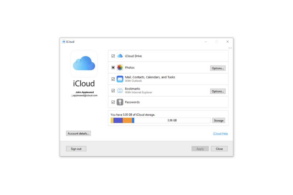 iCloud Passwords Apple Chrome extension featured