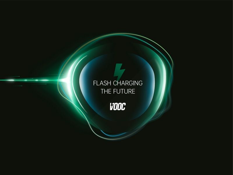 OPPO VOOC fast charging technology