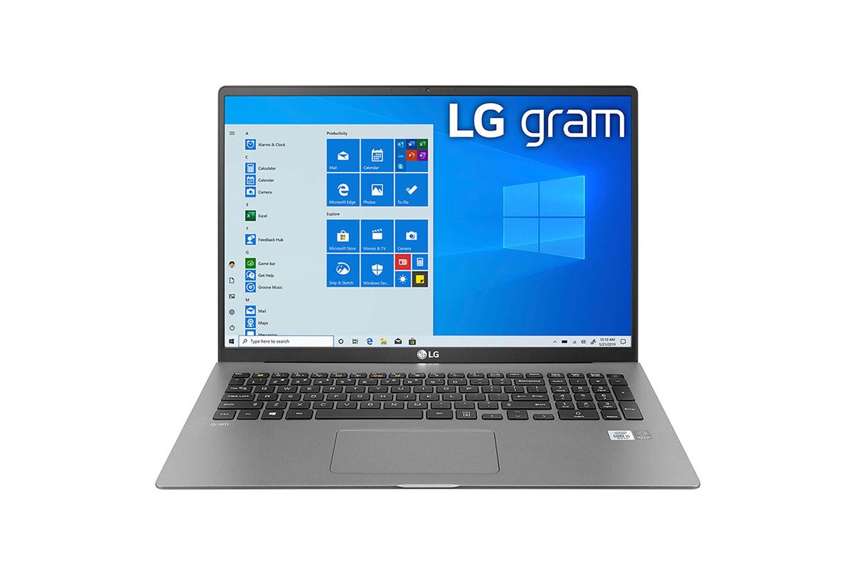 The LG gram 17 is a fantastic lightweight laptop that's still powerful enough to handle photo editing without many issues. It has sharp Quad HD+ display and a long-lasting battery, giving you a great experience anywhere.