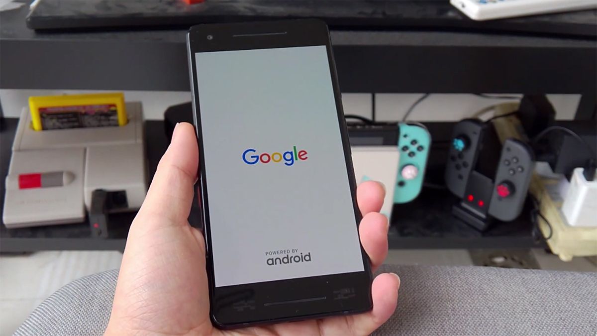 muskie hands on video featured Google Pixel 2 XL HTC