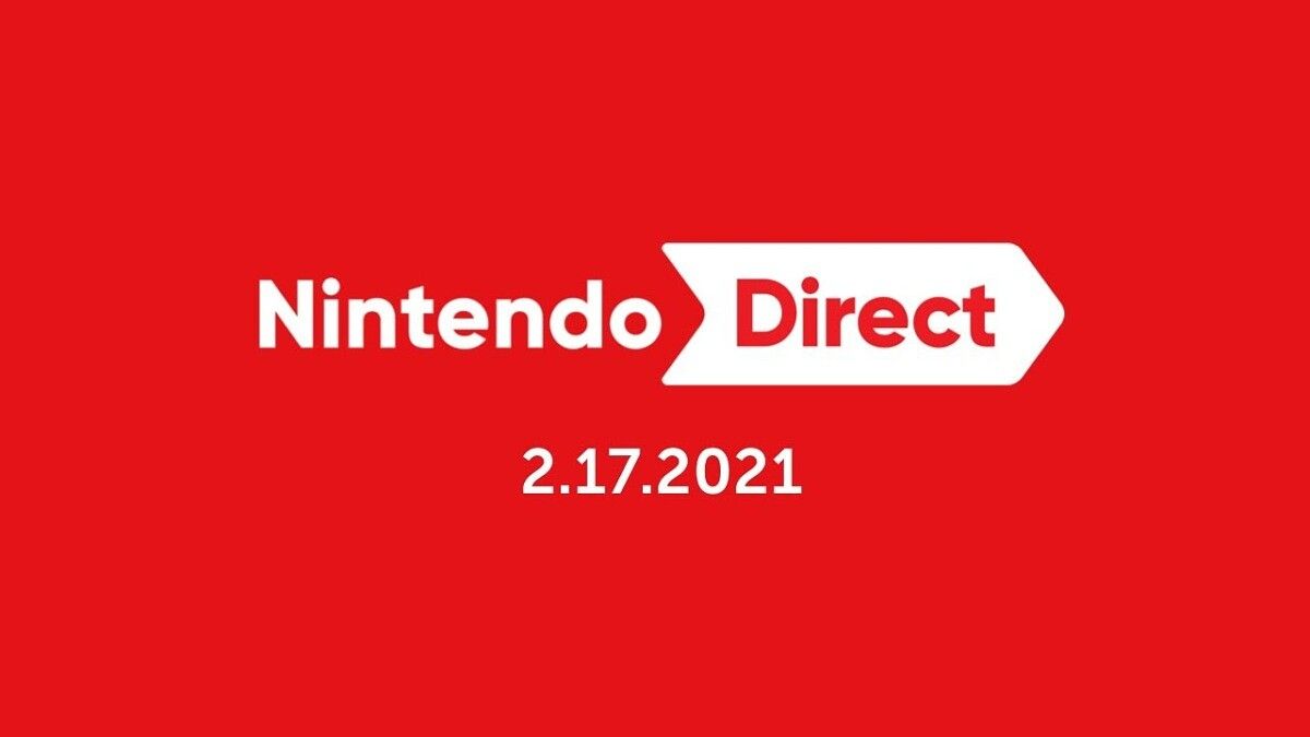 Nintendo Direct header
