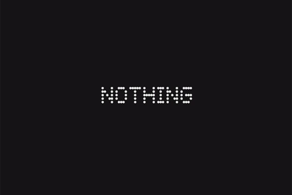 nothing logo