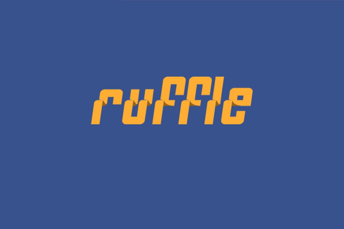 ruffle flash player emulator
