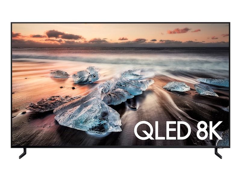 Forget 4K! Get a great looking, 55-inch 8K TV at Samsung for just $2,000.