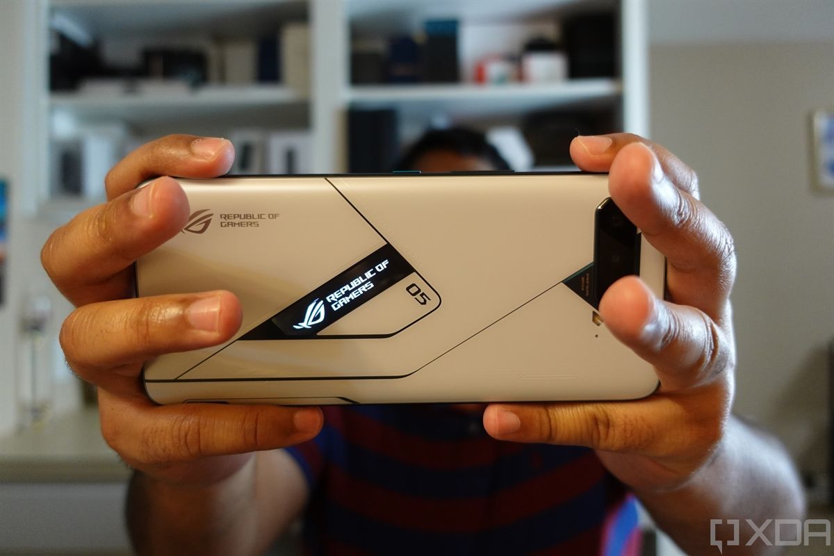 ASUS ROG Phone 5 Review: Everything you want in a Gaming Phone