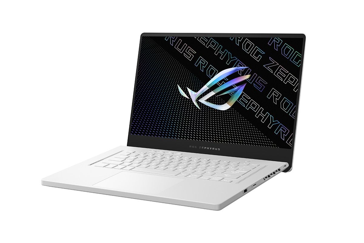 The 2021 ASUS Zephyrus G15 comes with a similar styling as its younger sibling along with the best chipsets from AMD and NVIDIA.