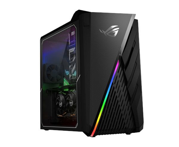 Computadora de escritorio para juegos ASUS ROG Strix GA32