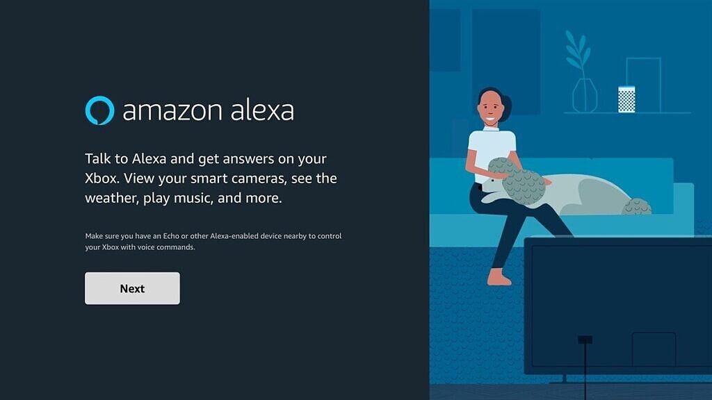 Can alexa deals control xbox