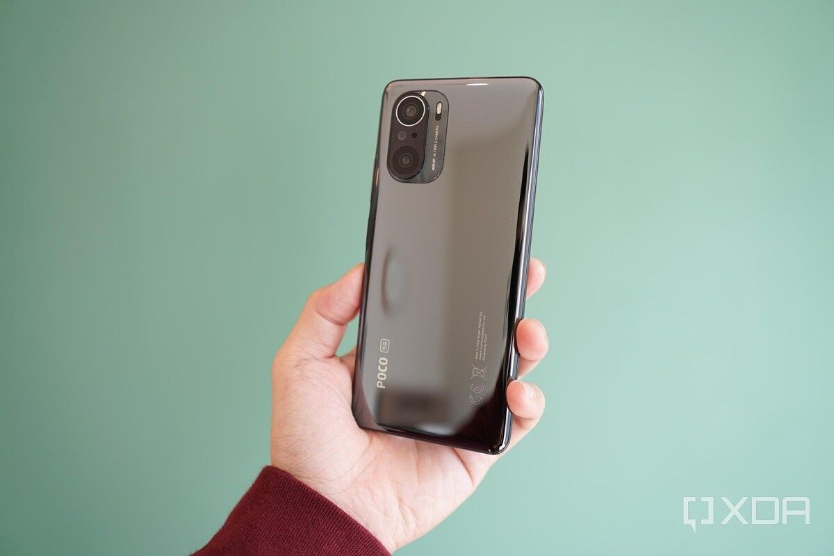 Poco F3 8 128 Купить