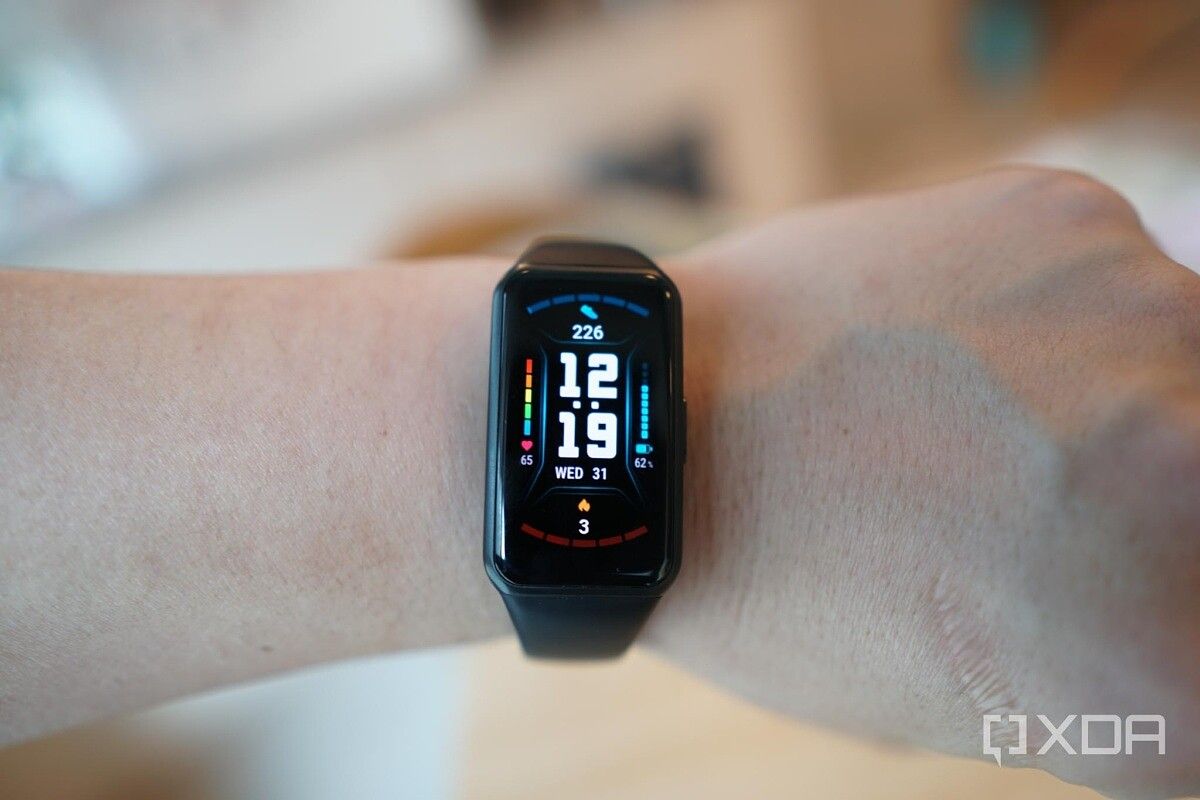 Honor Band 6 Review: Fitness Tracking Done Right