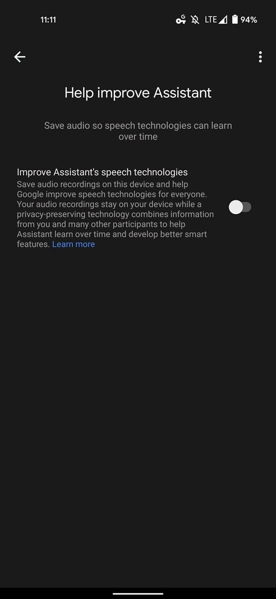 Google using federated learning to improve 
