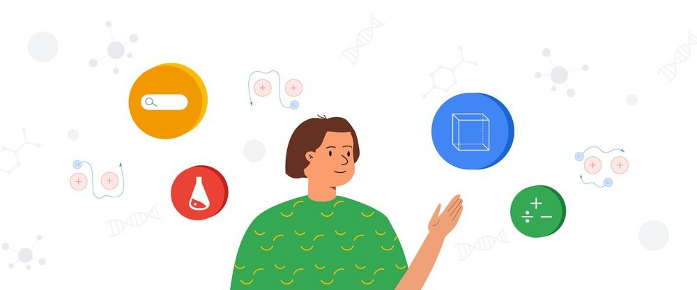 Google Search education tools