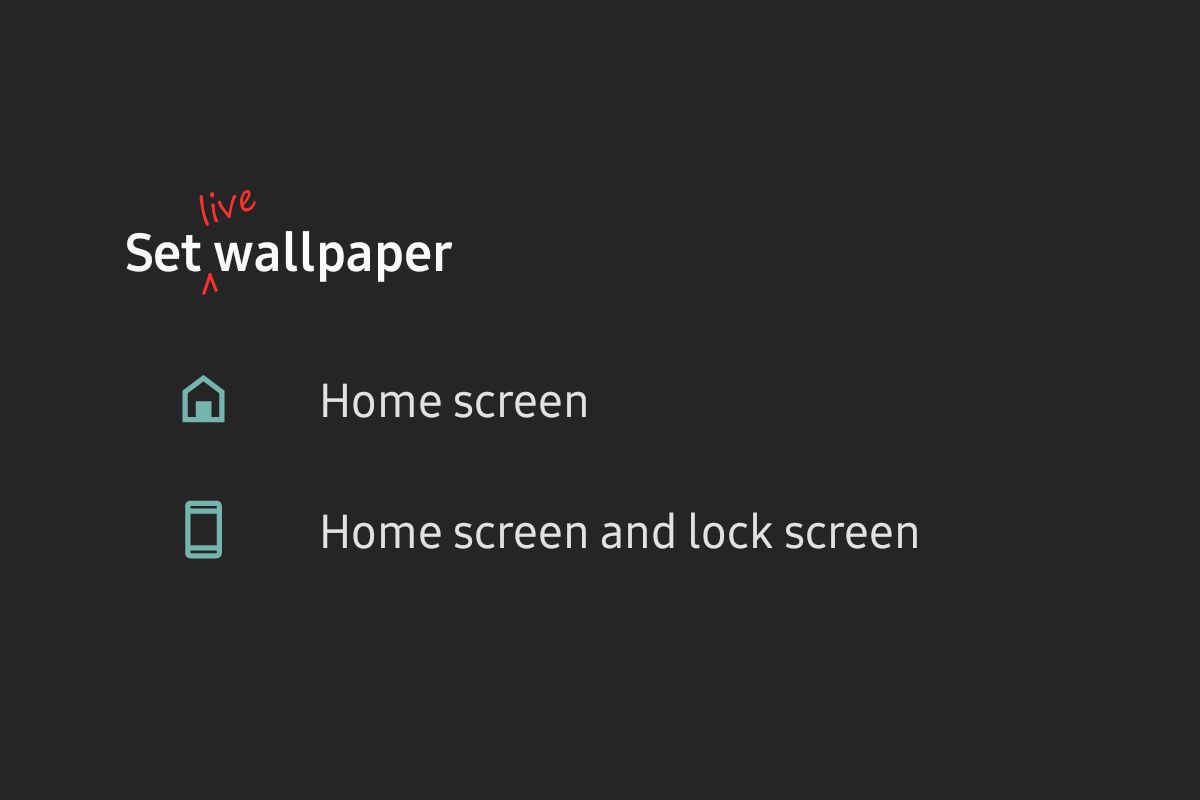 How to set videos as live wallpapers on your Android phone or tablet