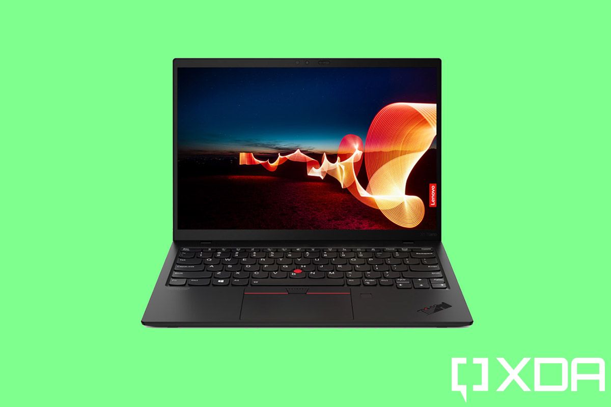 Lenovo's ultra-portable ThinkPad weighs in at under two pounds, and it has Intel Tiger Lake processors with Iris Xe graphics, a 2K 16:10 display, and more.