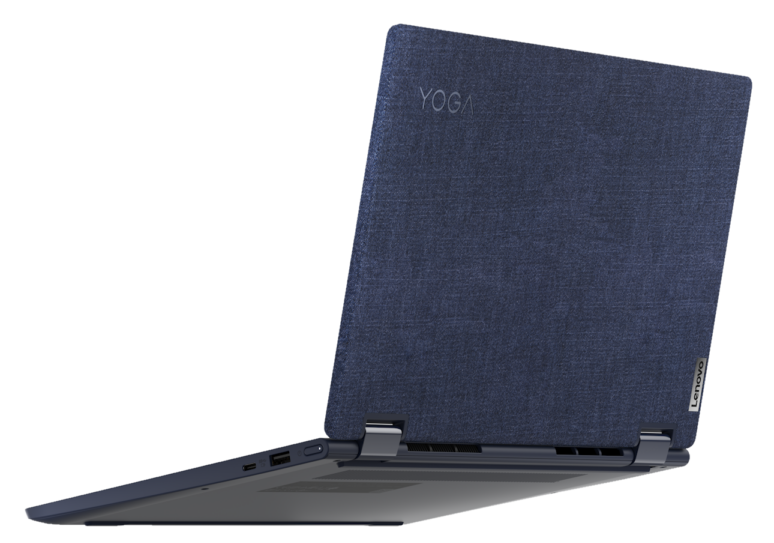 The Lenovo Yoga 6 is a stylish convertible with great performance courtesy of AMD Ryzen 5000 processors. This model includes a Ryzen 7, 16GB of RAM, and a 512GB SSD.