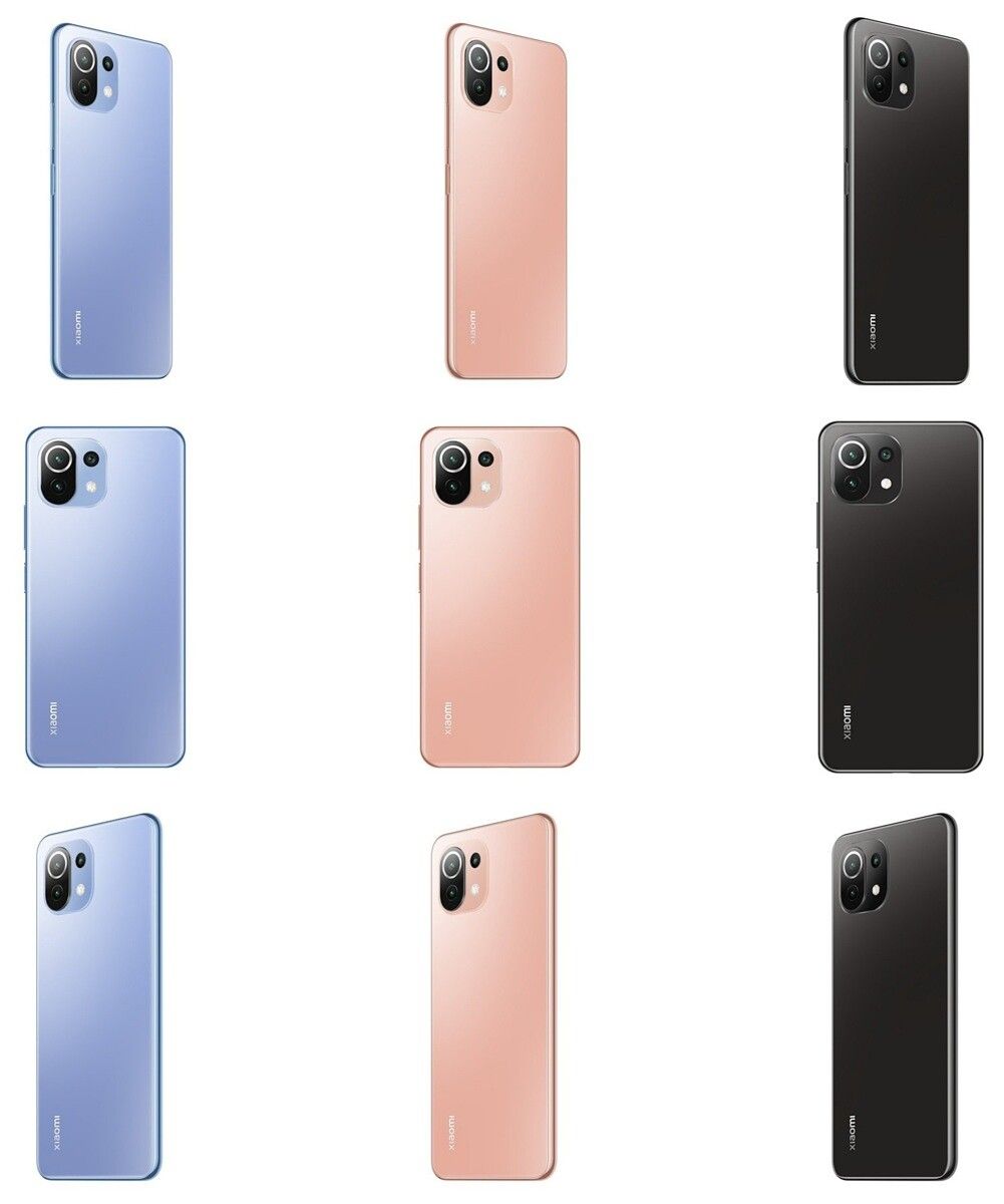 Xiaomi Mi 11 Lite (128GB, 6GB) 6.55” 90HZ AMOLED, 64MP Cámara triple,  Snapdragon 732G, Dual SIM