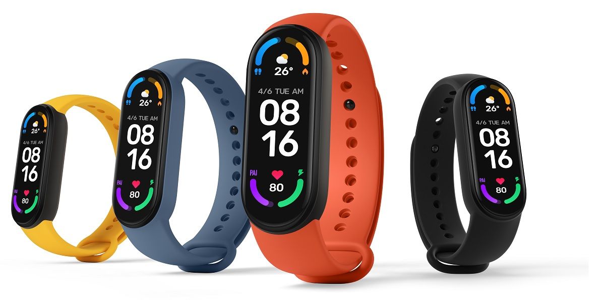 Mi Band 4 - Full Watch Specifications