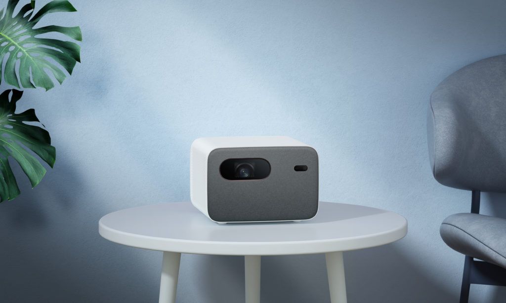 Xiaomi's Mi Smart Projector 2 Pro has Android TV and 120