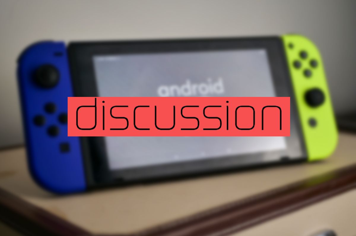 Nintendo-Switch-Android-10 discussion