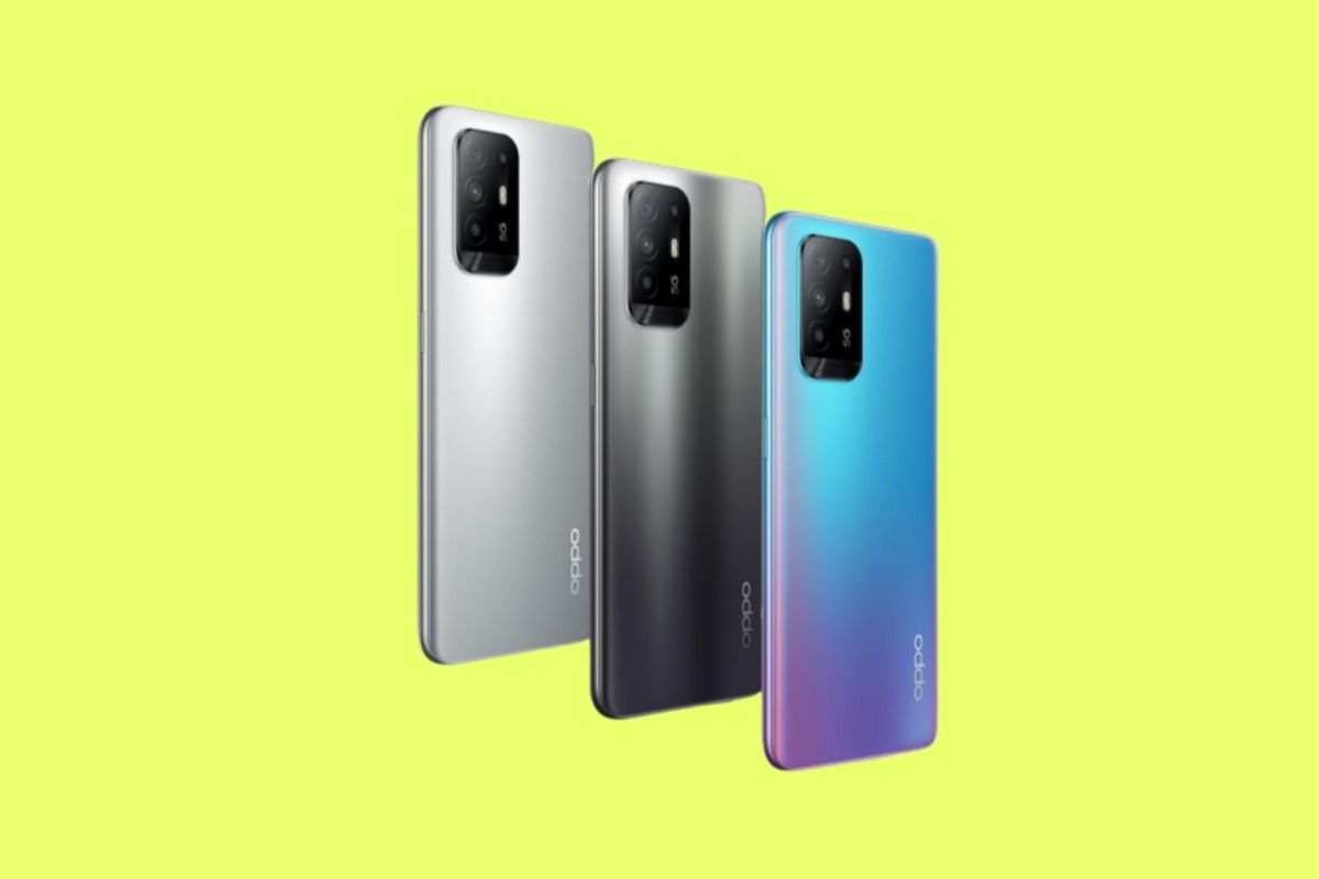 OPPO F19 Pro+ featured