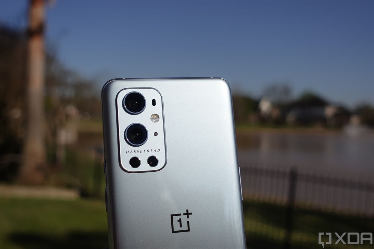 OnePlus 9 Pro review in Morning Mist