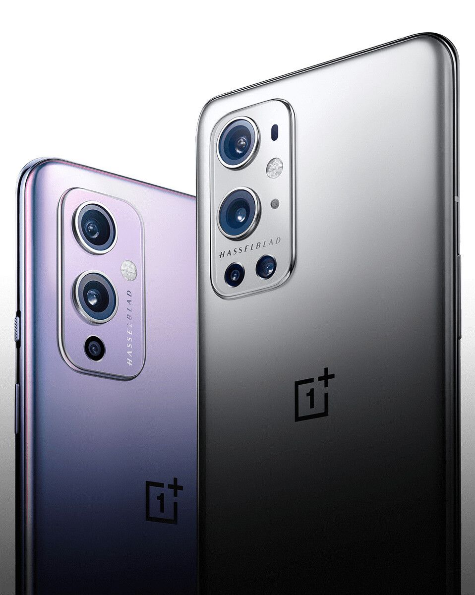 The OnePlus 9 and OnePlus 9 Pro can be bought via T-Mobile, and supports the carrier's 5G network.