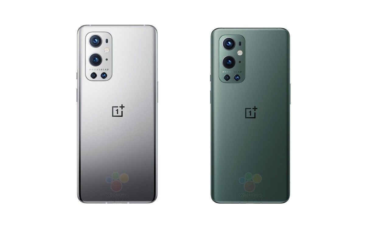 OnePlus 9 series featured