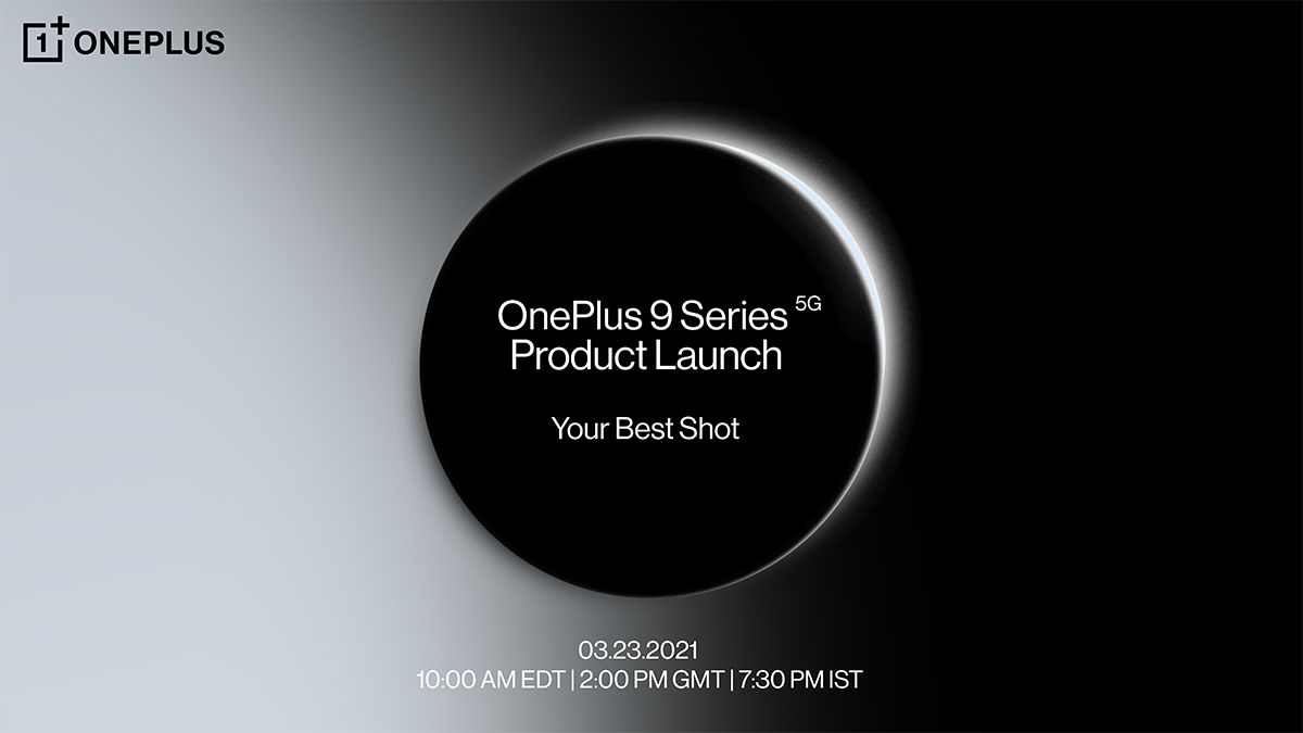 OnePlus 9 series launch annoucement featured
