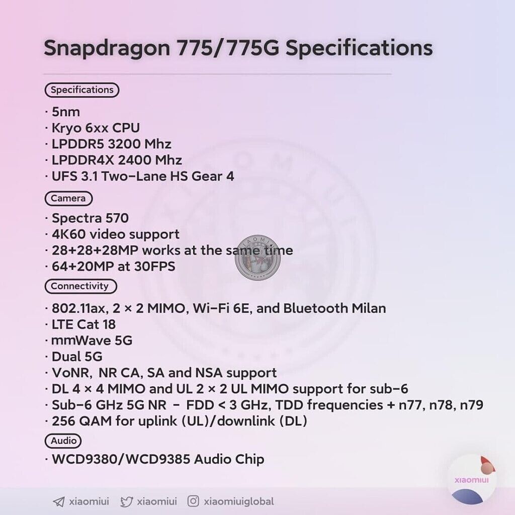 Qualcomm Snapdragon 775 SoC Leak_6