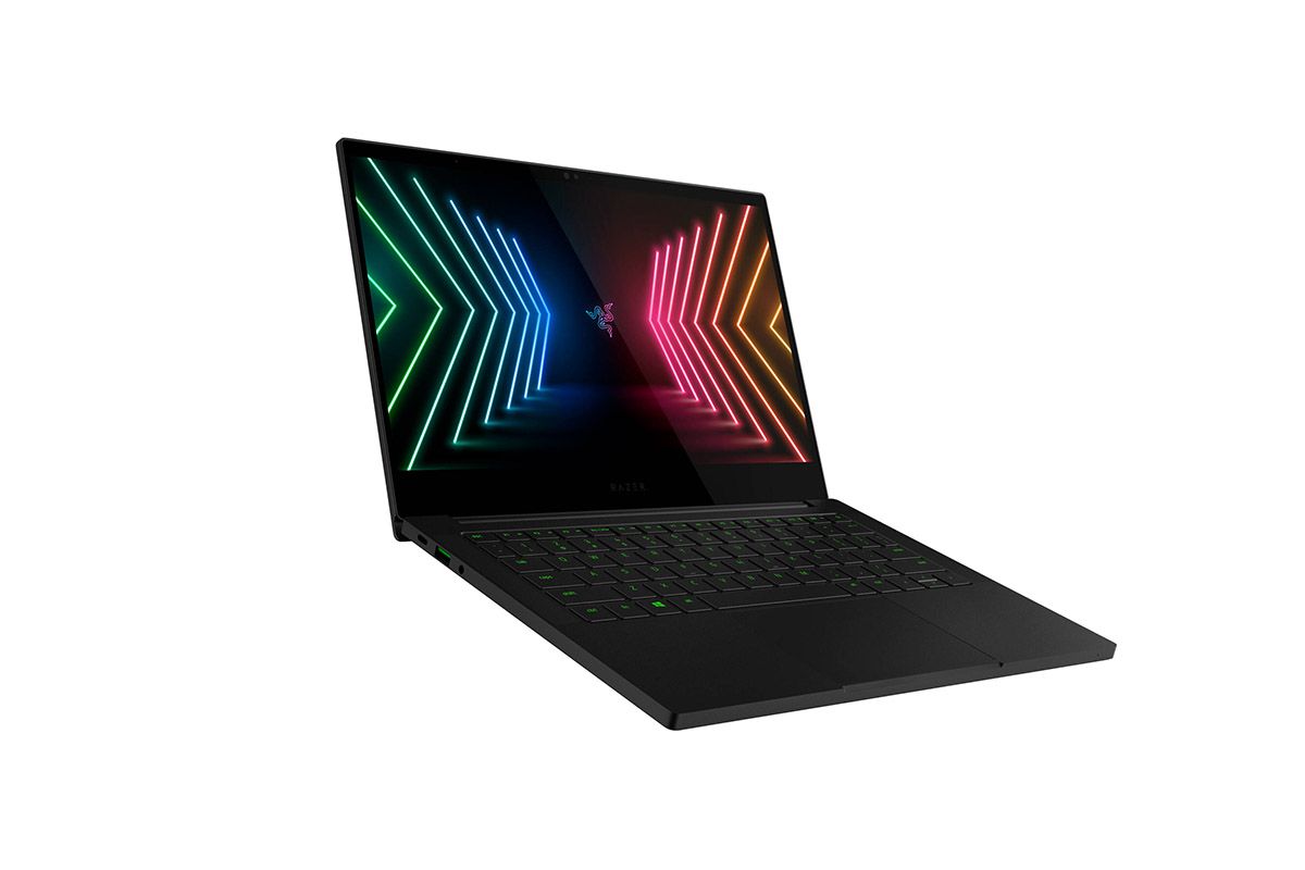 The Razer Blade Stealth packs powerful specs in a thin and light chassis, and the OLED model includes touch support.