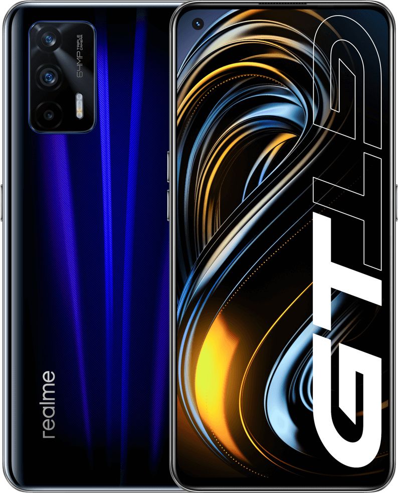 Realme GT launches in China with an affordable price tag