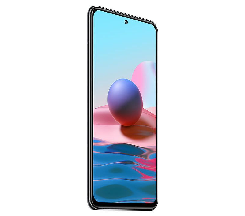 Redmi Note 10 Note 10S display