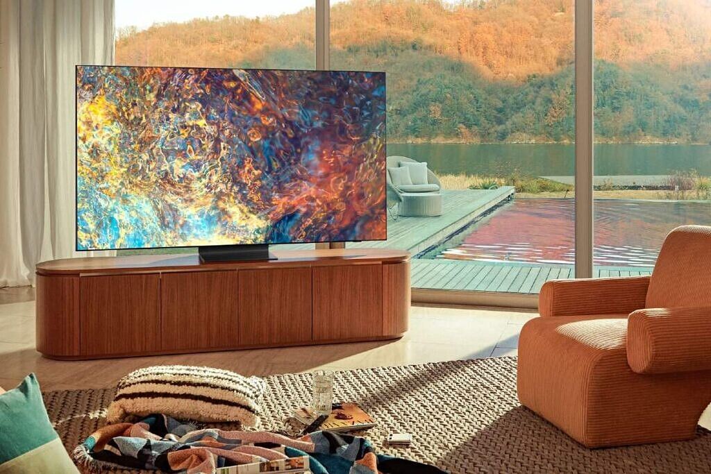 Samsung Neo QLED TV 2021