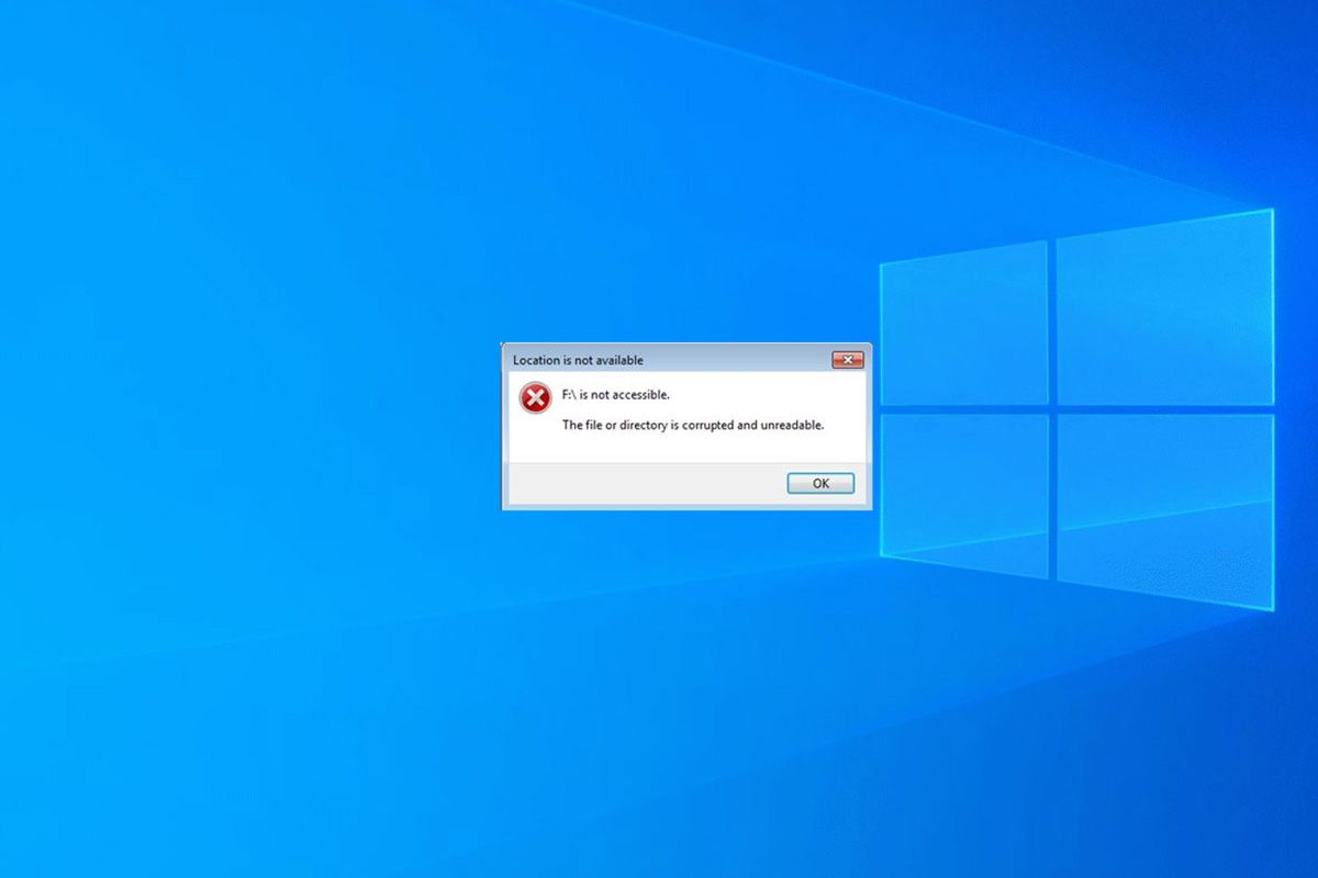 Windows corrupted. File corrupted Windows 10. Corrupted update