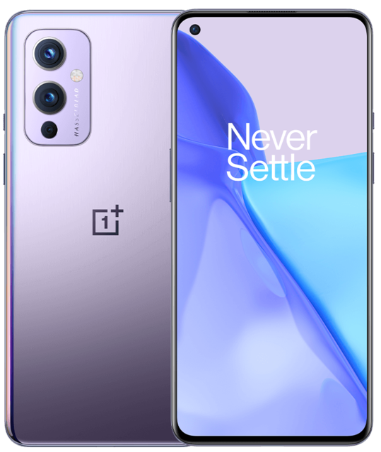 The OnePlus 9 is selling for $100 cheaper than the Galaxy S21 FE which makes is a steal.