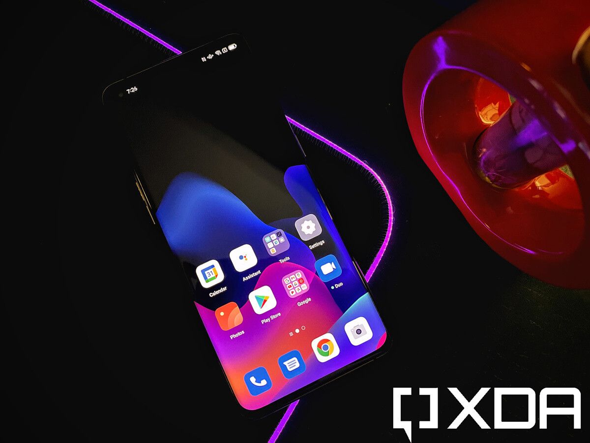 OPPO Find X3 Pro display review