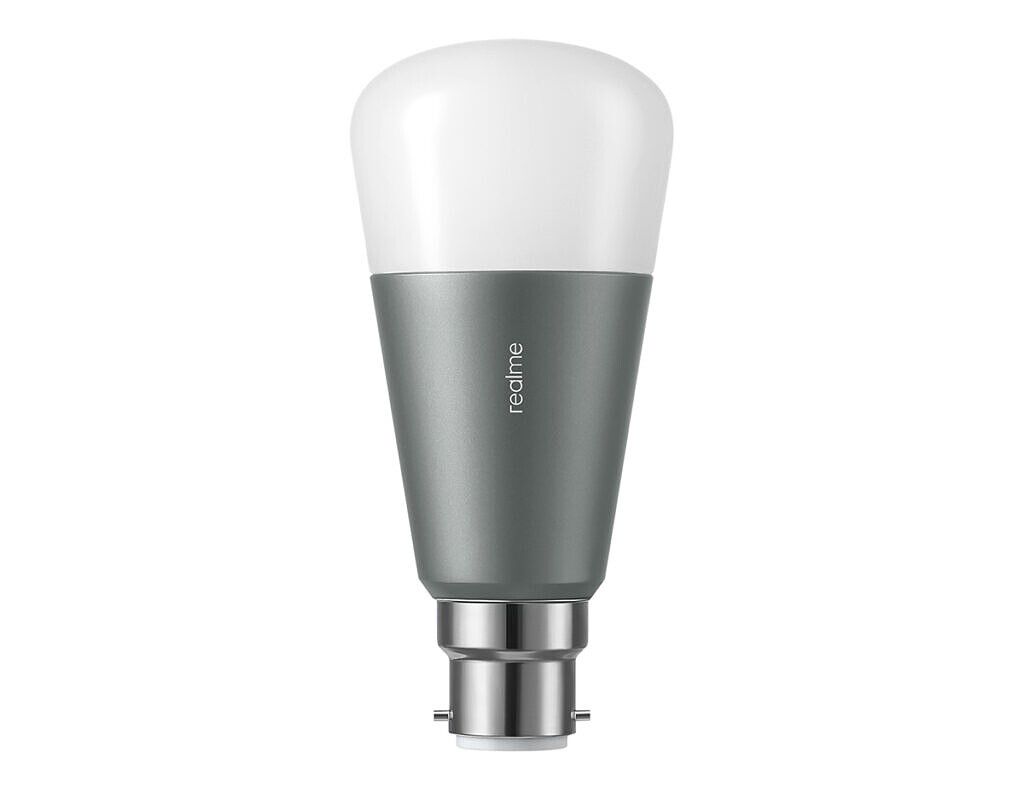 realme smart bulb