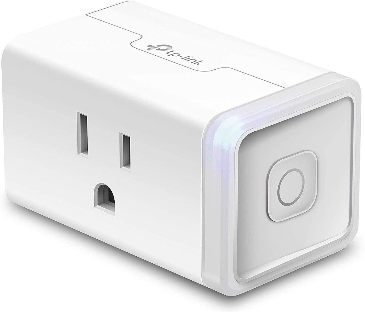 This compact smart plug is down to just $7.50 on Amazon right now. Click the coupon button on the product page to get the discount.