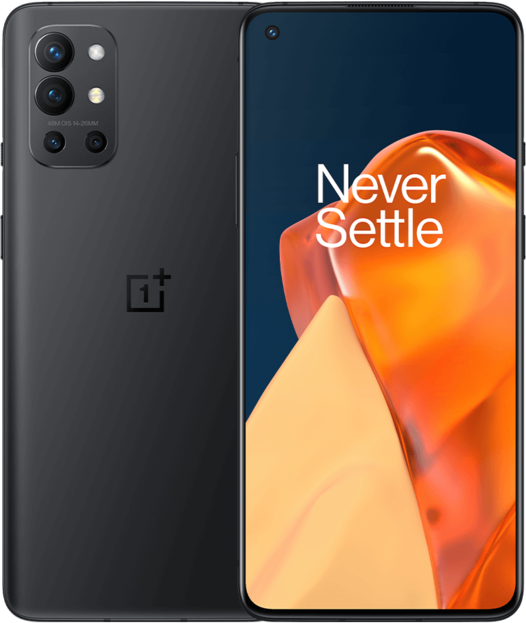 If you want a plain black phone, this is the color option for you. It's similar to the Stellar Black OnePlus 9 Pro.