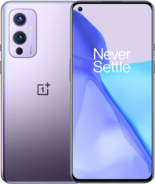Winter Mist changes the intensity of its purple color based on how much light is hitting it. It's always nice to see more purple phones, and thankfully, this color is available in all regions.
